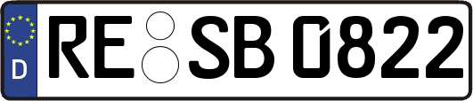RE-SB0822