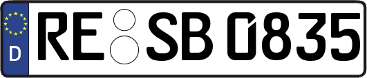 RE-SB0835