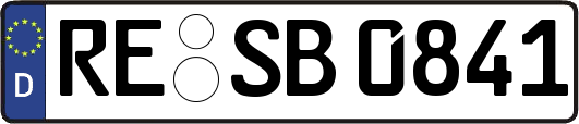 RE-SB0841