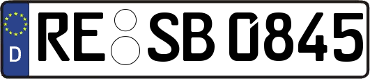 RE-SB0845