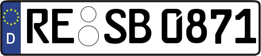 RE-SB0871