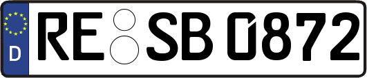 RE-SB0872