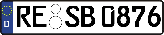 RE-SB0876
