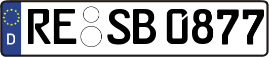 RE-SB0877