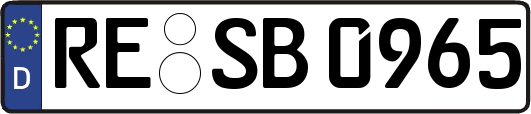 RE-SB0965