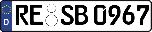 RE-SB0967