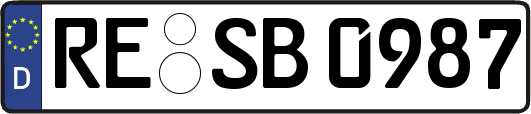 RE-SB0987