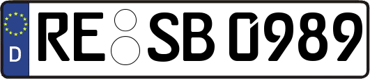 RE-SB0989