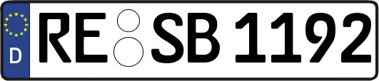 RE-SB1192