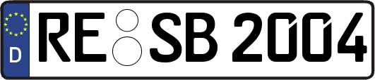 RE-SB2004