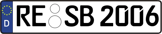 RE-SB2006