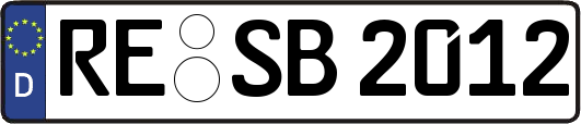 RE-SB2012