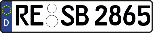 RE-SB2865