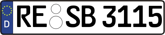 RE-SB3115