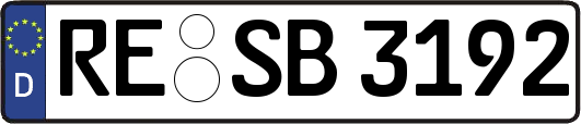 RE-SB3192