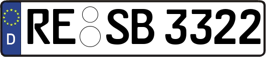 RE-SB3322
