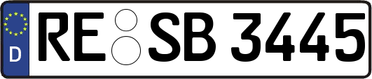 RE-SB3445