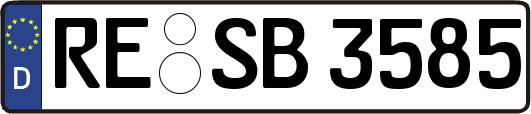 RE-SB3585