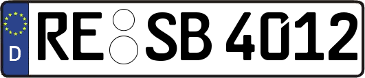 RE-SB4012