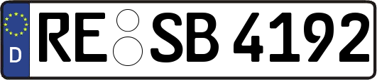 RE-SB4192