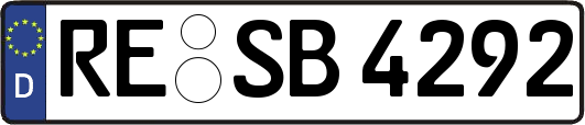 RE-SB4292
