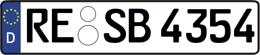 RE-SB4354