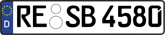 RE-SB4580