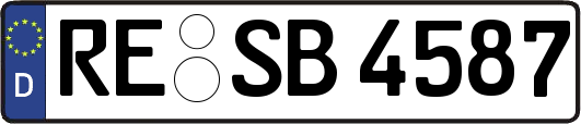 RE-SB4587