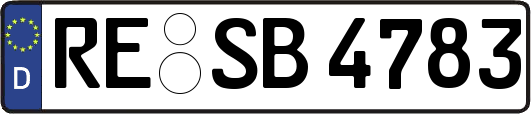 RE-SB4783
