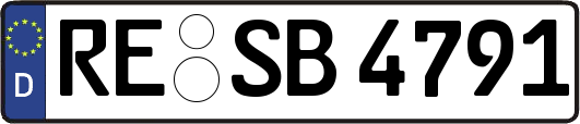 RE-SB4791