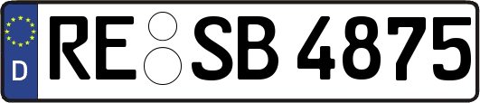 RE-SB4875