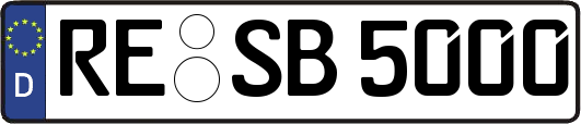 RE-SB5000
