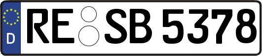 RE-SB5378
