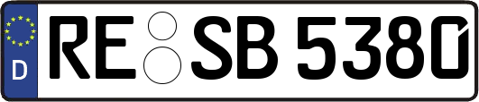 RE-SB5380