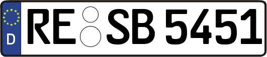 RE-SB5451