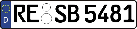RE-SB5481