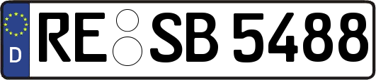RE-SB5488