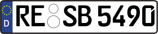 RE-SB5490