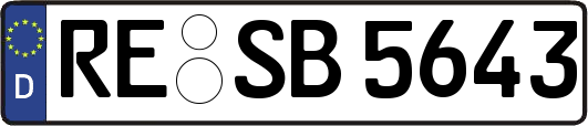 RE-SB5643
