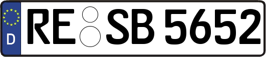 RE-SB5652
