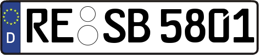 RE-SB5801