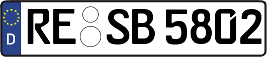 RE-SB5802