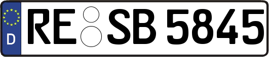 RE-SB5845