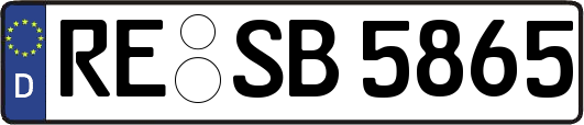 RE-SB5865