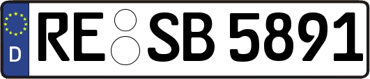 RE-SB5891