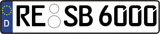 RE-SB6000