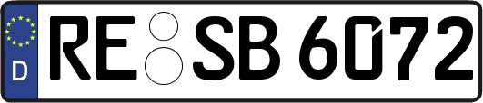 RE-SB6072