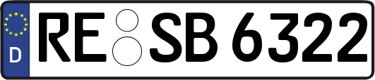 RE-SB6322