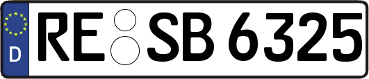 RE-SB6325