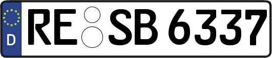 RE-SB6337